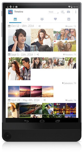 Περισσότερες πληροφορίες για "DELL Venue 7840 8.4" (16 GB/Z3580/2 GB/Android)"