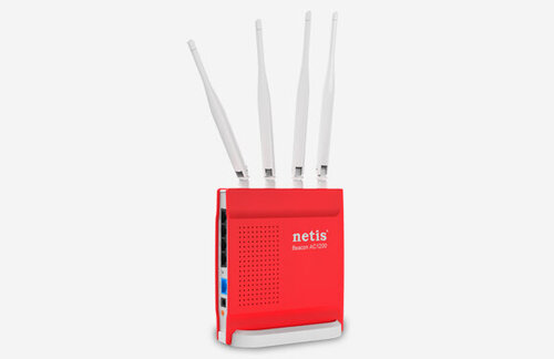 Περισσότερες πληροφορίες για "Netis System WF2681"
