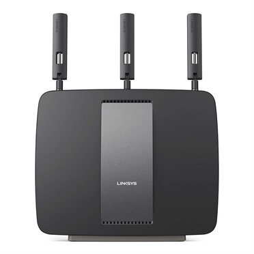 Περισσότερες πληροφορίες για "Linksys AC3200"