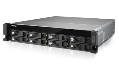 Περισσότερες πληροφορίες για "QNAP TVS-871U-RP"