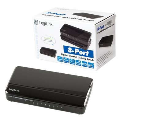 Περισσότερες πληροφορίες για "LogiLink NS0106"