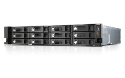 Περισσότερες πληροφορίες για "QNAP TS-1253U-RP"