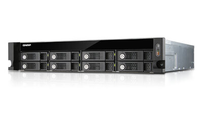 Περισσότερες πληροφορίες για "QNAP TS-853U"