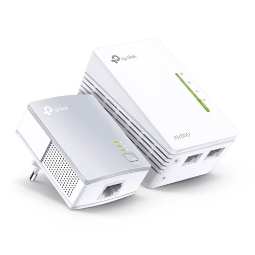 Περισσότερες πληροφορίες για "TP-LINK TL-WPA4220KIT"