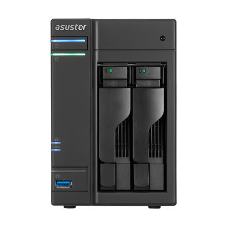 Περισσότερες πληροφορίες για "Asustor AS5002T"