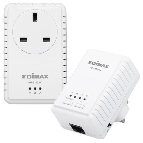 Περισσότερες πληροφορίες για "Edimax HP-5122WAK"