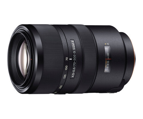Περισσότερες πληροφορίες για "Sony SAL70300G2"
