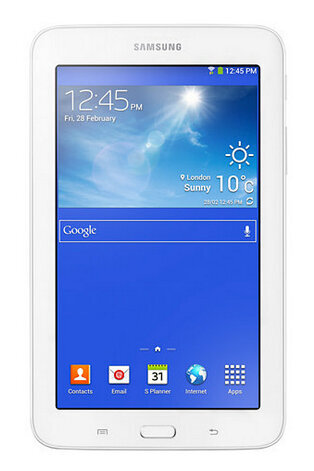 Περισσότερες πληροφορίες για "Samsung Galaxy Tab 3 Lite SM-T113 2015 7" (8 GB/1 GB/Android)"