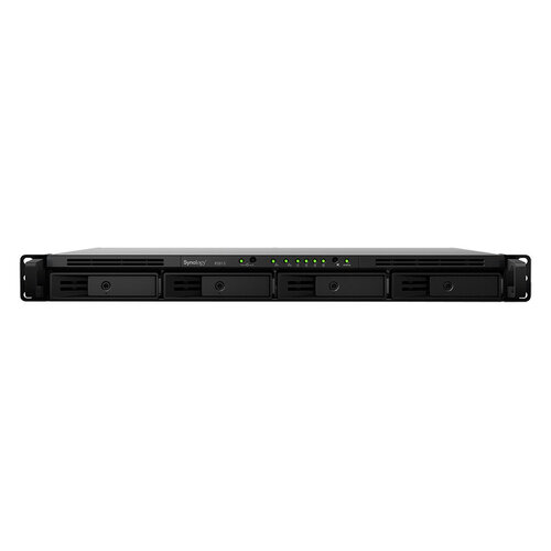 Περισσότερες πληροφορίες για "Synology RackStation RS815"