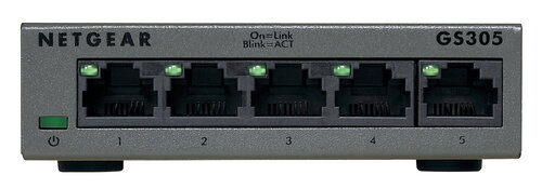 Περισσότερες πληροφορίες για "Netgear GS305"