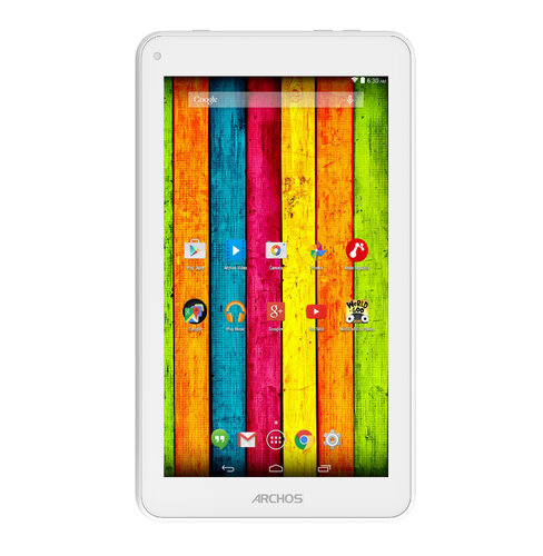 Περισσότερες πληροφορίες για "Archos Titanium 70C 7" (8 GB/RK3026/0,5 GB/Android)"