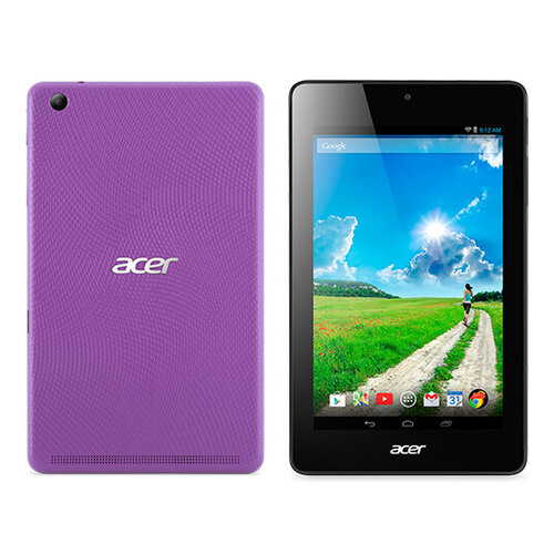 Περισσότερες πληροφορίες για "Acer Iconia B1-730HD-16HK 7" (8 GB/Z2560/1 GB/Android)"