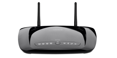 Περισσότερες πληροφορίες για "Linksys WRT160NL"