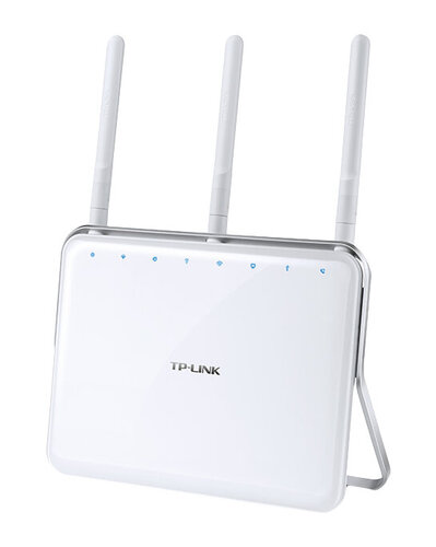 Περισσότερες πληροφορίες για "TP-LINK Archer VR200v"