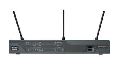 Περισσότερες πληροφορίες για "Cisco C897VA"