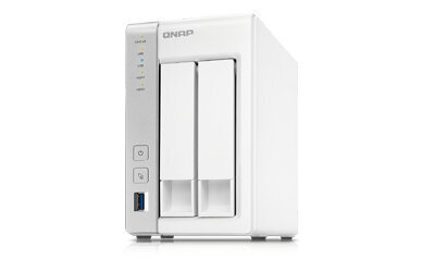 Περισσότερες πληροφορίες για "QNAP TS-231+"