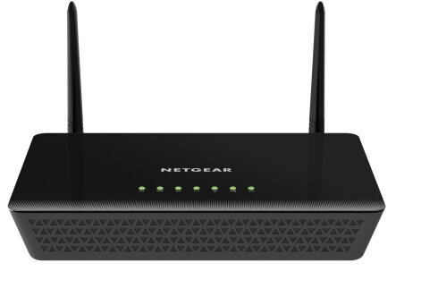 Περισσότερες πληροφορίες για "Netgear D3600"
