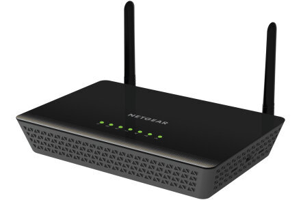 Περισσότερες πληροφορίες για "Netgear D3600-100UKS"