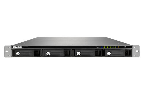 Περισσότερες πληροφορίες για "QNAP TS-453U-RP"