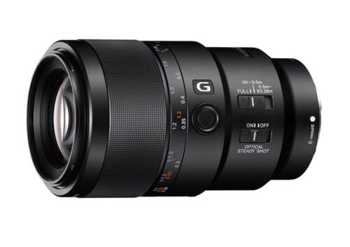 Περισσότερες πληροφορίες για "Sony SEL90M28G"