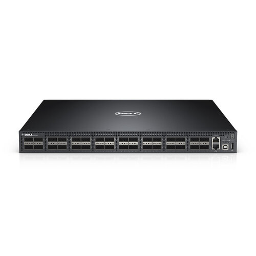 Περισσότερες πληροφορίες για "DELL Force10 S6000"