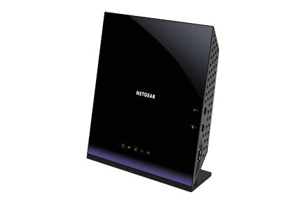 Περισσότερες πληροφορίες για "Netgear D6400"