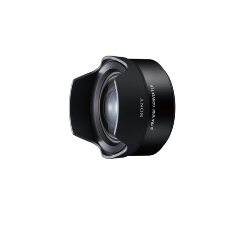 Περισσότερες πληροφορίες για "Sony VCL-ECU2"