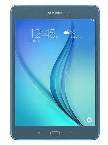 Περισσότερες πληροφορίες για "Samsung Galaxy Tab A 2015 8" (3G/16 GB/APQ8016/1,5 GB/Android)"