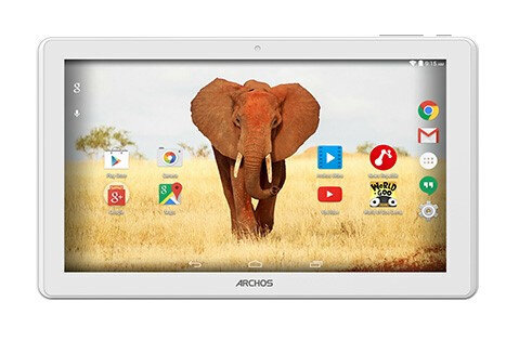 Περισσότερες πληροφορίες για "Archos Magnus 101 10.1" (64 GB/MTK8127/1 GB/Android)"