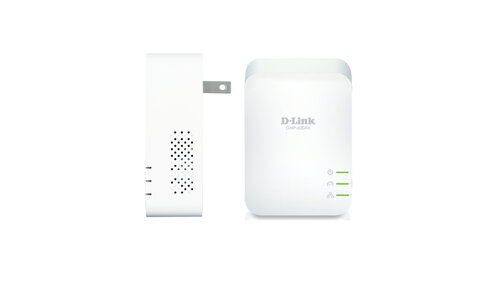 Περισσότερες πληροφορίες για "D-Link PowerLine AV2"