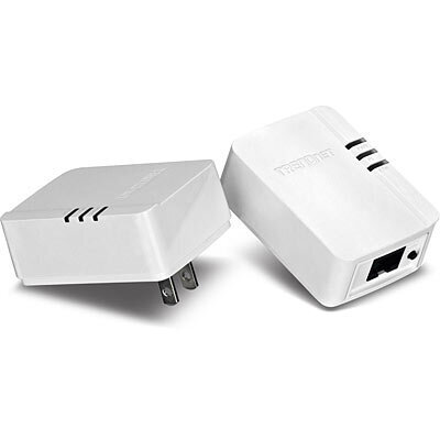 Περισσότερες πληροφορίες για "Trendnet TPL-308E2K-A"