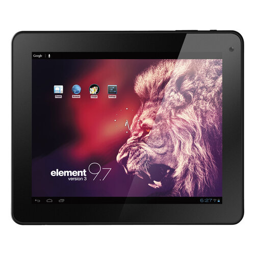 Περισσότερες πληροφορίες για "Sencor 9.7" (8 GB/AML8726-MX/1 GB/Android)"