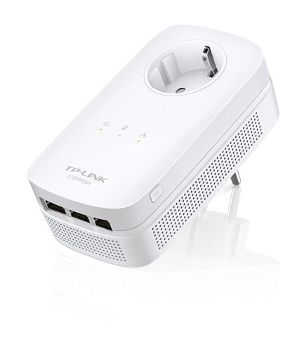 Περισσότερες πληροφορίες για "TP-LINK TL-PA8030P"