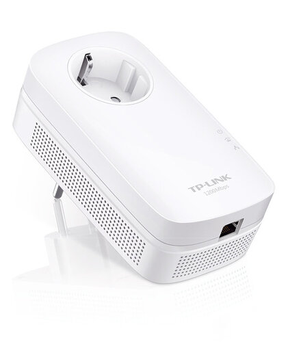 Περισσότερες πληροφορίες για "TP-LINK TL-PA8010P"
