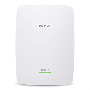 Περισσότερες πληροφορίες για "Linksys RE4000W"