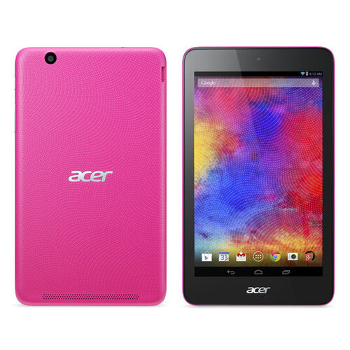 Περισσότερες πληροφορίες για "Acer Iconia One 7 B1-750-1423 7" (8 GB/Z3735G/1 GB)"