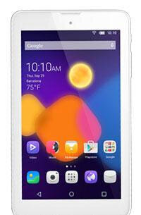 Περισσότερες πληροφορίες για "Alcatel One Touch 8055 7" (4 GB/MT8127/0,5 GB/Android)"