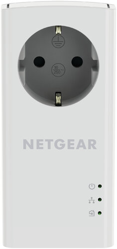 Περισσότερες πληροφορίες για "Netgear PLP1200-100PES"