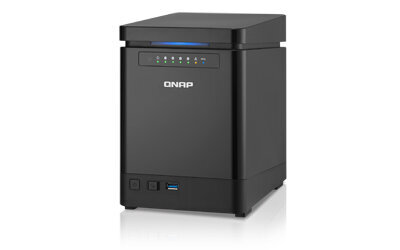 Περισσότερες πληροφορίες για "QNAP TS-453mini"