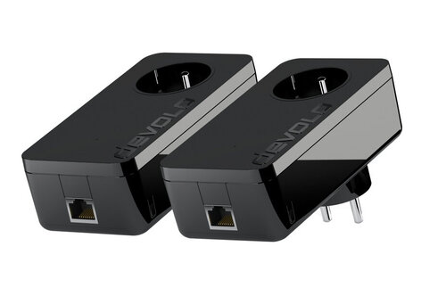 Περισσότερες πληροφορίες για "Devolo dLAN pro 1200+ Starter Kit"