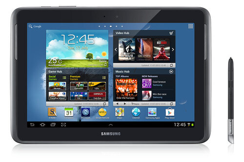 Περισσότερες πληροφορίες για "Samsung Galaxy Note GT-N8010 10.1" (16 GB/2 GB/Android)"