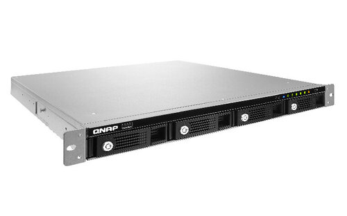 Περισσότερες πληροφορίες για "QNAP TS-451U-1G + 4X ST2000NC000"