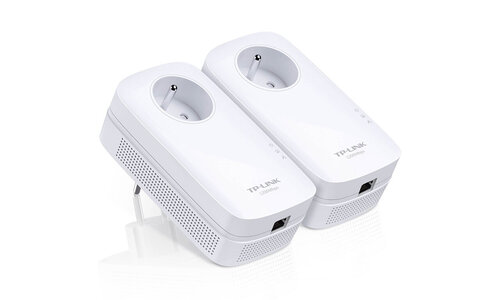 Περισσότερες πληροφορίες για "TP-LINK TL-PA8015P KIT"