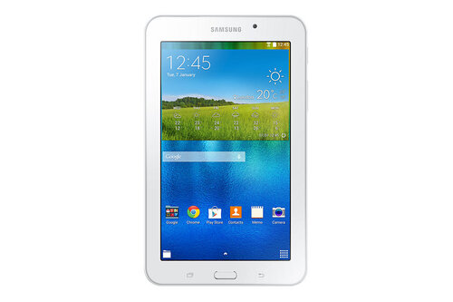 Περισσότερες πληροφορίες για "Samsung Galaxy Tab 3 2015 7" (8 GB/1 GB/Android)"