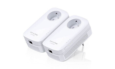 Περισσότερες πληροφορίες για "TP-LINK TL-PA8015PKIT"
