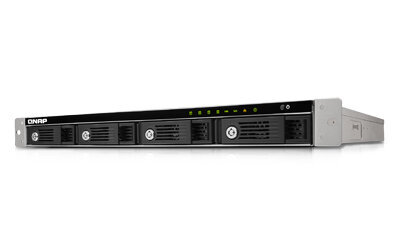 Περισσότερες πληροφορίες για "QNAP TVS-471U-RP"