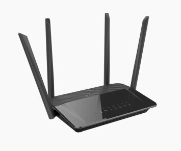 Περισσότερες πληροφορίες για "D-Link AC1200 Dual Band"