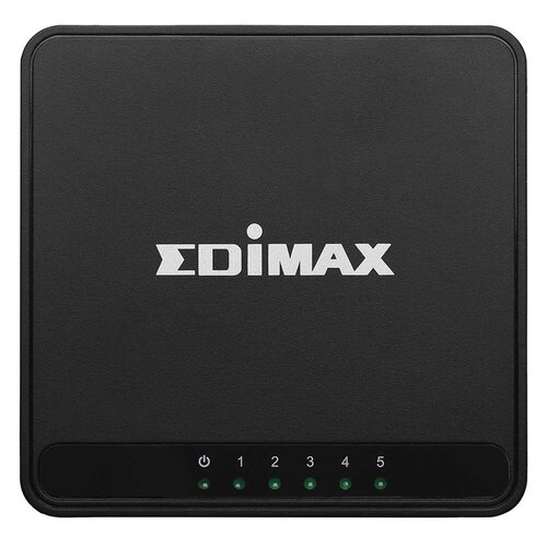 Περισσότερες πληροφορίες για "Edimax ES-3305P V3"