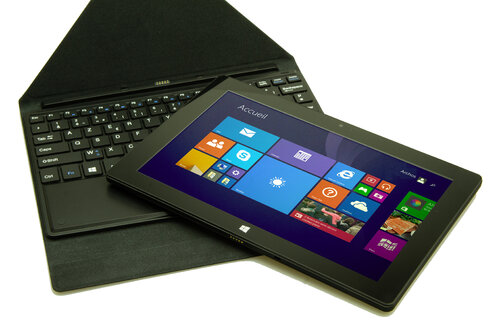 Περισσότερες πληροφορίες για "Archos Cesium 101 Educ 10.1" (32 GB/Z3735F/2 GB/Windows 8.1)"