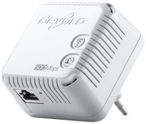 Περισσότερες πληροφορίες για "Devolo BASIC WLAN"